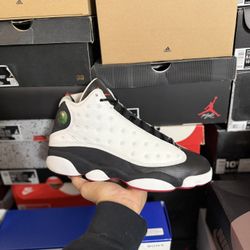 Jordan He Got Game 13s size 10 VNDS 