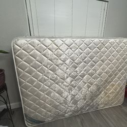 Used Full Mattress 