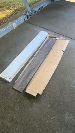Vinyl flooring
