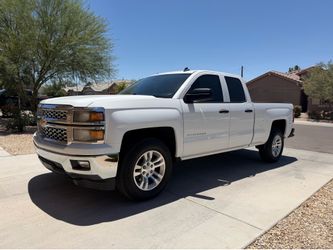 2014 Chevrolet Silverado