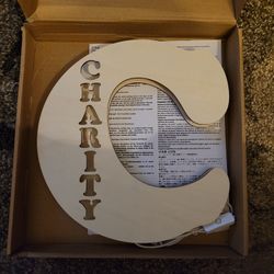 USB Night Light (charity). Ordered This For My Grandson and They Misspelled name. 