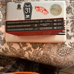 1st Edition Harry Porter Book Set