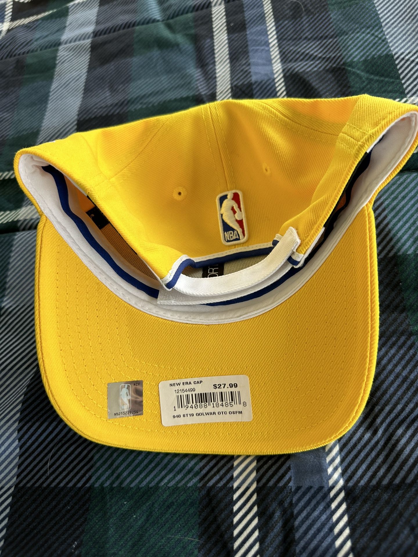 Golden State Warriors SnapBack