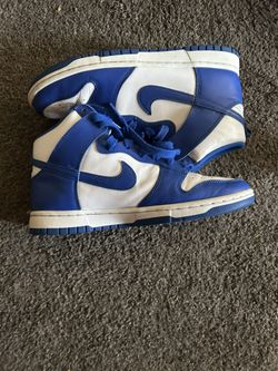 Nike Dunk High Sb