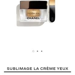 Chanel Eye Cream