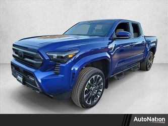 2025 Toyota Tacoma