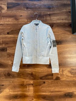Armani Exchange Full-Zip Track Jacket