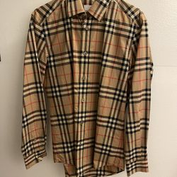 Burberry Shirt 