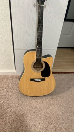 Huntington Acoustic Guitar