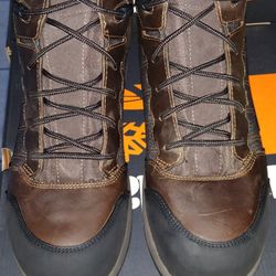 TIMBERLAND PRO PAYLOAD MENS BOOTS CONSTRUCCIÓN COMPOSITE TOE SIZE 10...10.5..11..12 NEW