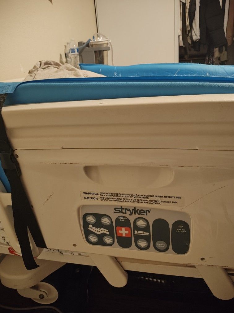 Hospital Bed
