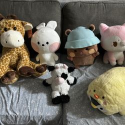 Stuffed Toys