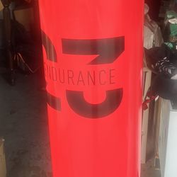 Inflatable Punching Bag