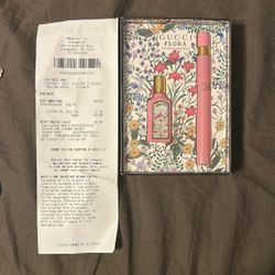 Gucci Flora Gorgeous Gardenia EDP