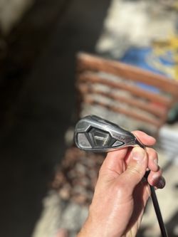Callaway Rogue Max OS 8 iron RH
