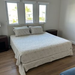 King Size Bed