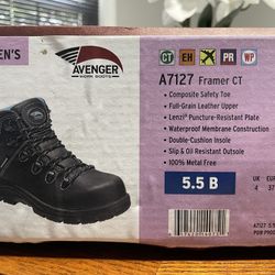 Women’s Work Book 5.5