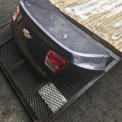 2013 Chevy Malibu Parts