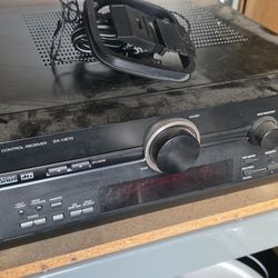 Panasonic Receiver 