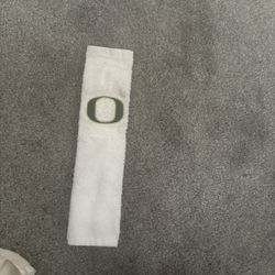 Oregon ducks football towel