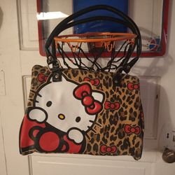 Hello Kitty Purse 