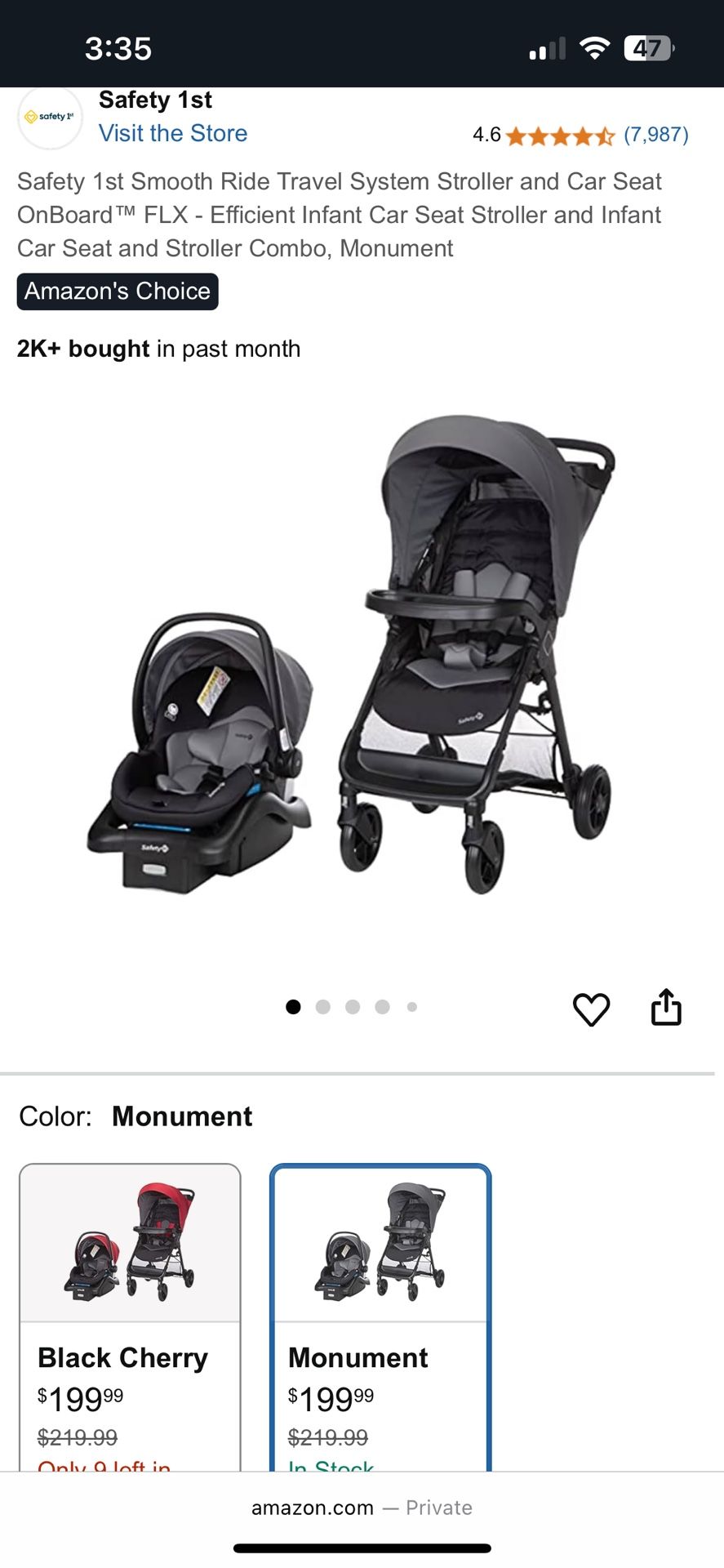 Travel System