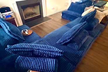 Ashley Bales 6 Piece Modular Sectional