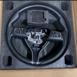 Maserati Quattroporte Steering Wheel
