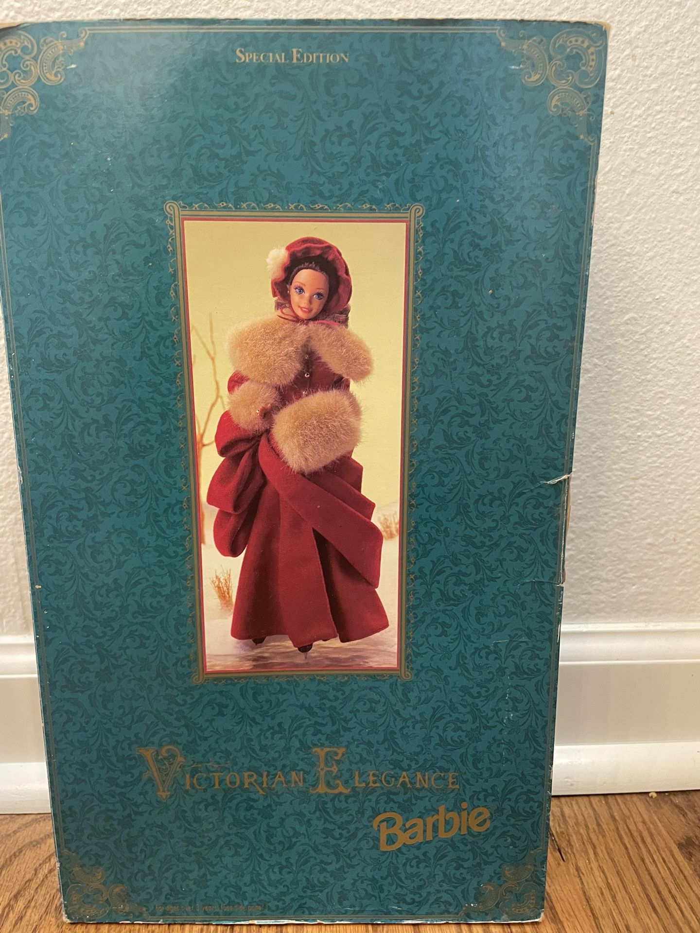 1994 Victorian Elegance Barbie