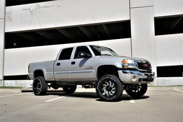 photo 04 Gmc Duramax For Sale 04 gmc sierra 2500hd lifted duramax