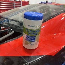 Cleaning Wipes 