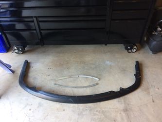 Aftermarket toyota supra mkiv front lip