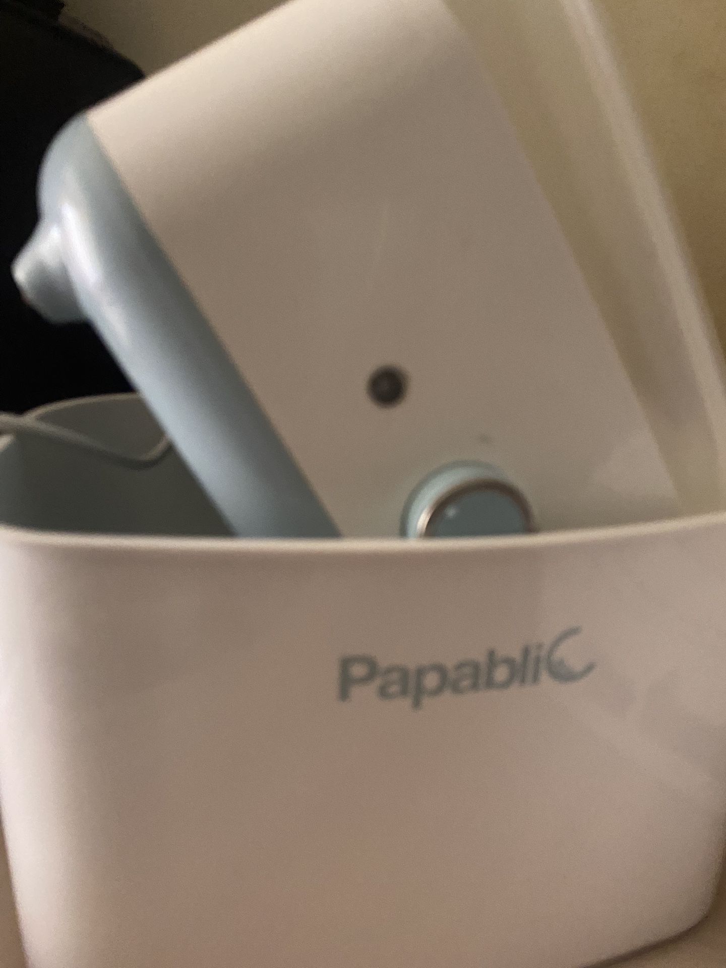 Bottle Sanitizer And Free Breast Pump