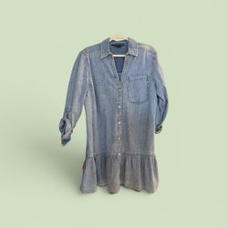 Veronica Beard Denim Dress