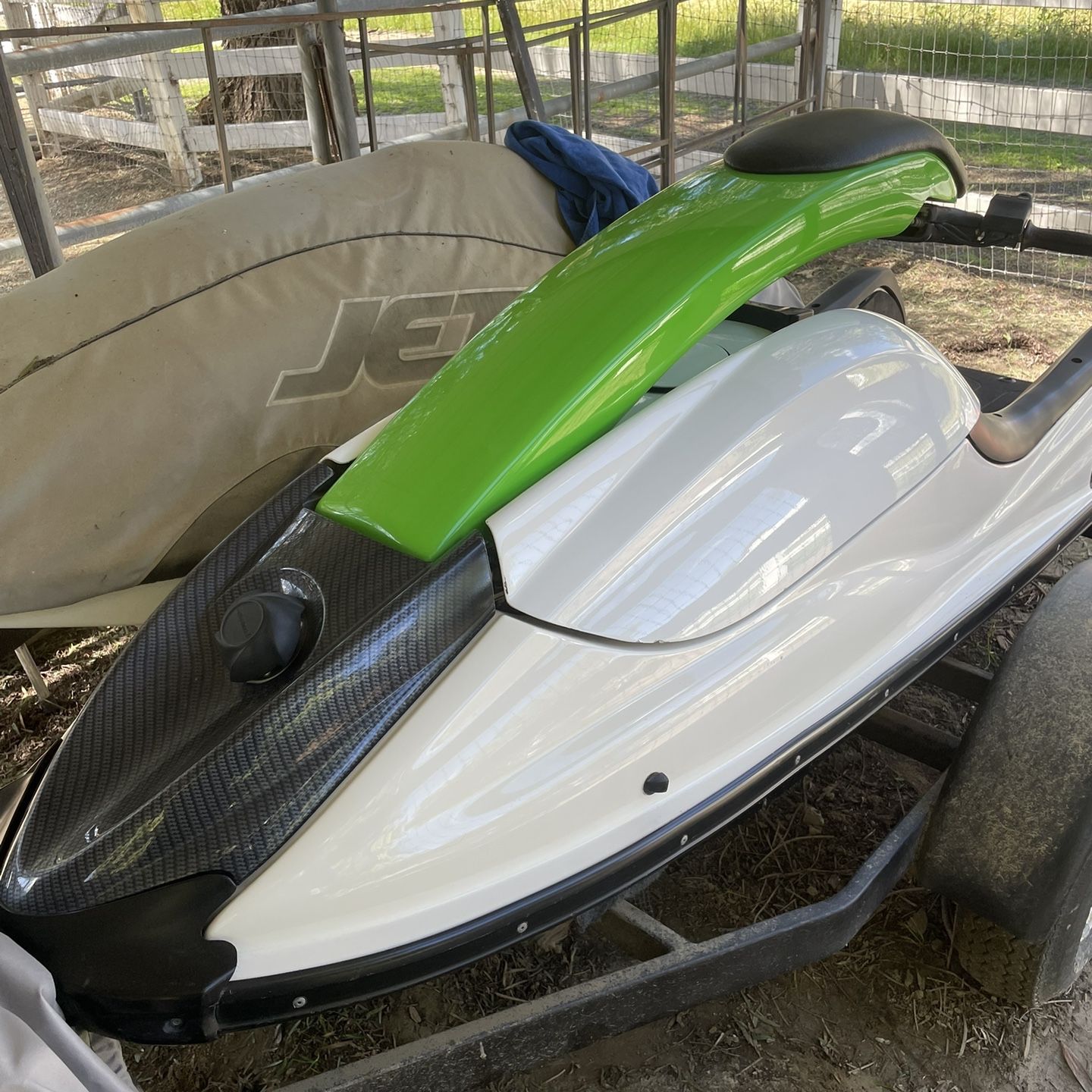 Sxr 800 Jet Ski