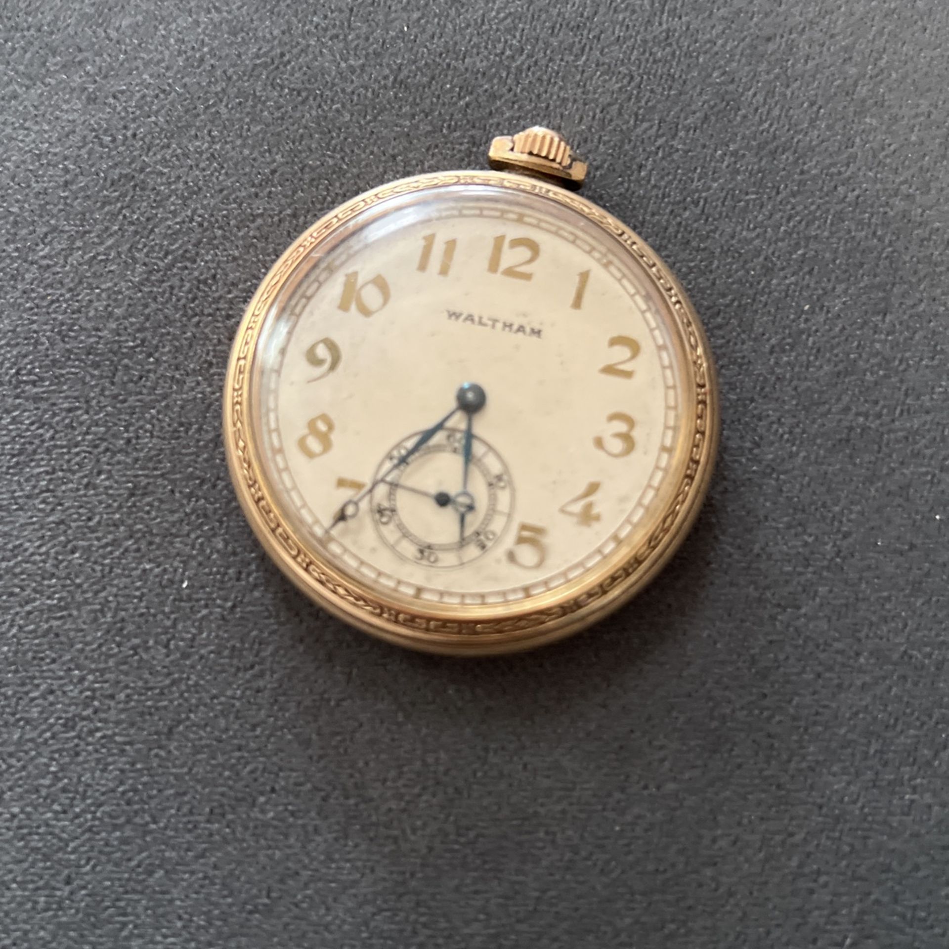 Antique Pocket Watch