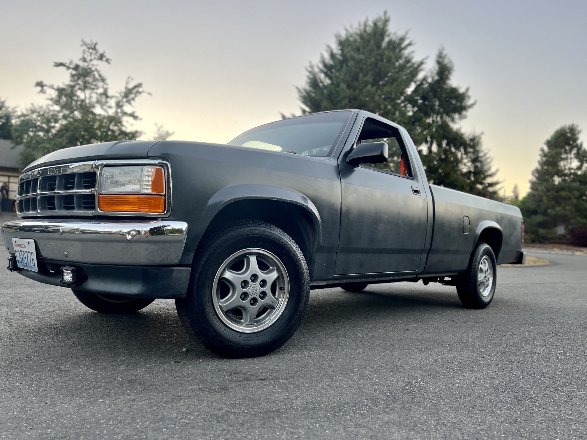 1992 dodge dakota for sale in buckley wa offerup