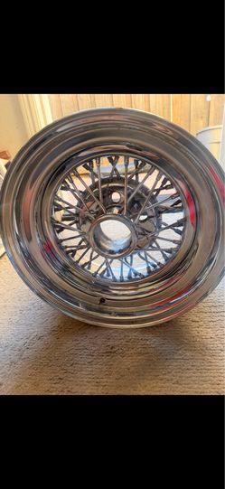 15”s with 5 lug