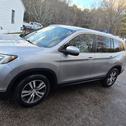 2016 Honda Pilot