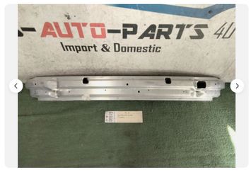 99-03 BMW E39 5 SERIES WAGON TOURING REAR REINFORCEMENT REBAR OEM AY06515