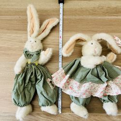 Bunnies- Stuffed Animal