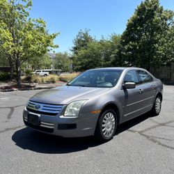 2006 Ford Fusion 