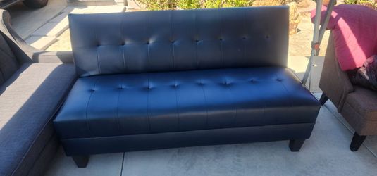 Futon sofa