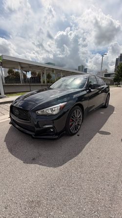 2024 Infiniti Q50