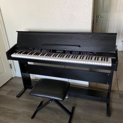 Alesis Virtue 88- Key Digital Piano
