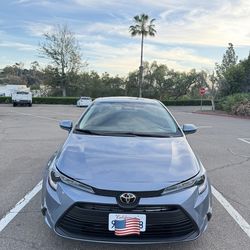 2024 Toyota Corolla