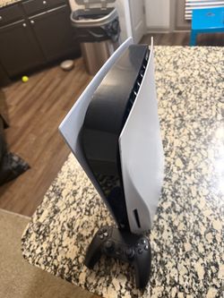 Ps5 disk with remote