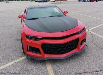 ZL1 Style Bumper Fits 2019-2023 Camaro LT RS LT1