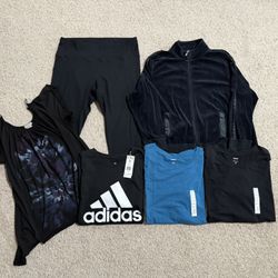 Plus Clothing Lot