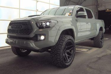 2017 Toyota Tacoma
